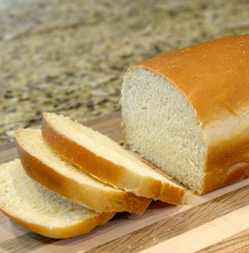 boulangerie, pain ciabatta