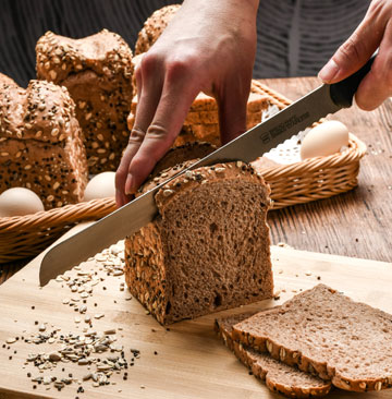 Pain Seigle de votre boulangerie à proximité